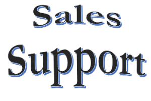 Portfolio for Marketing & Sales Support